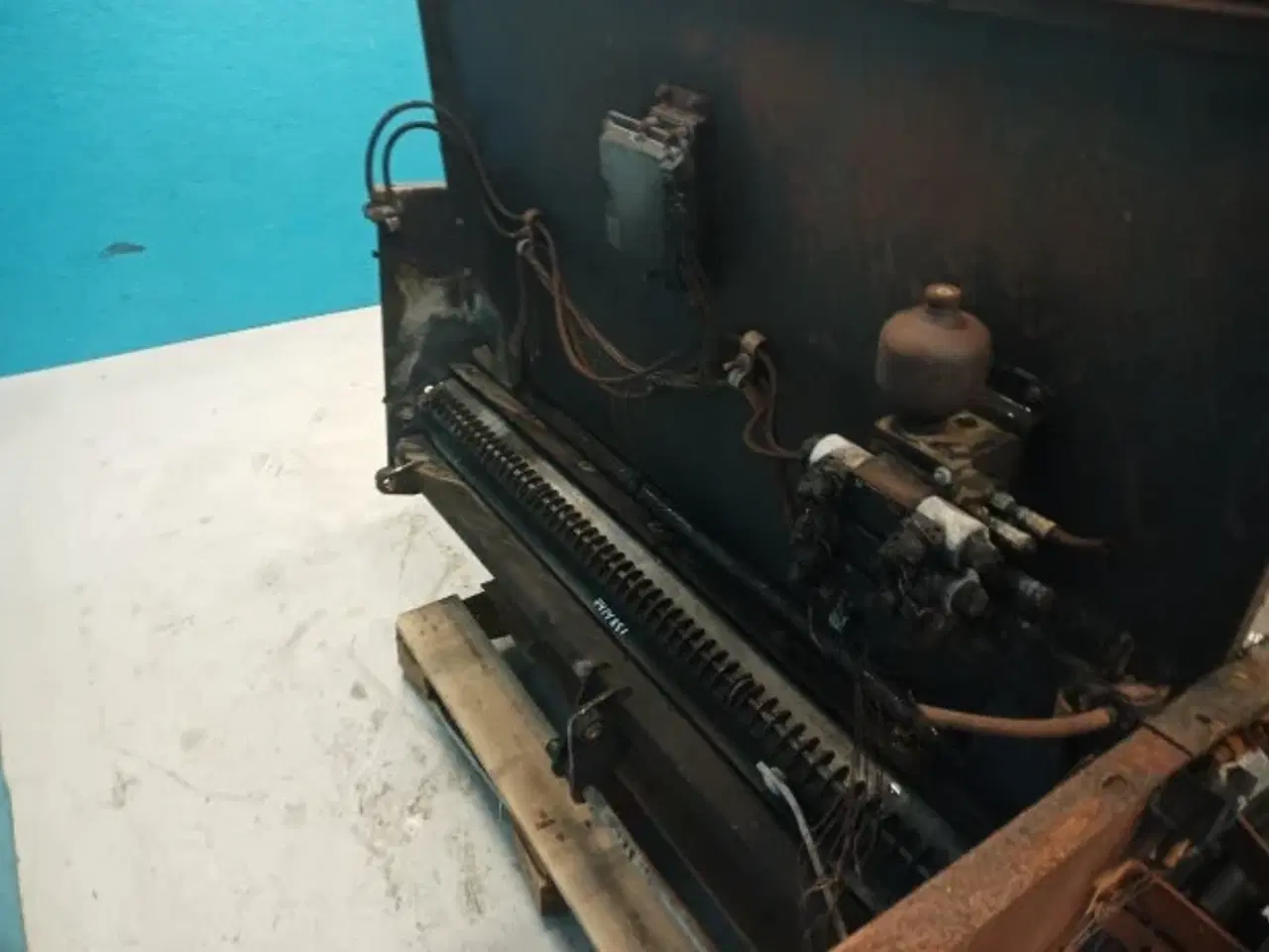 Billede 16 - Claas Lexion 570 Snitter