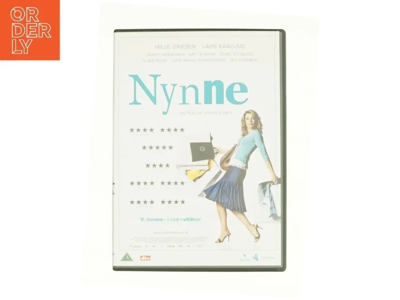 Billede 1 - Nynne [ NON-USA FORMAT PAL Reg.2 Import - Denmark ]