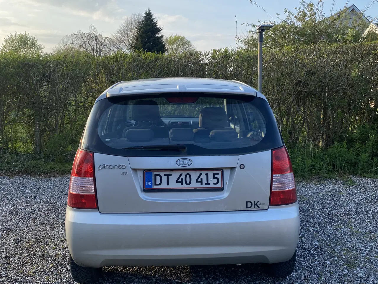 Billede 2 - Kia Picanto 1,1
