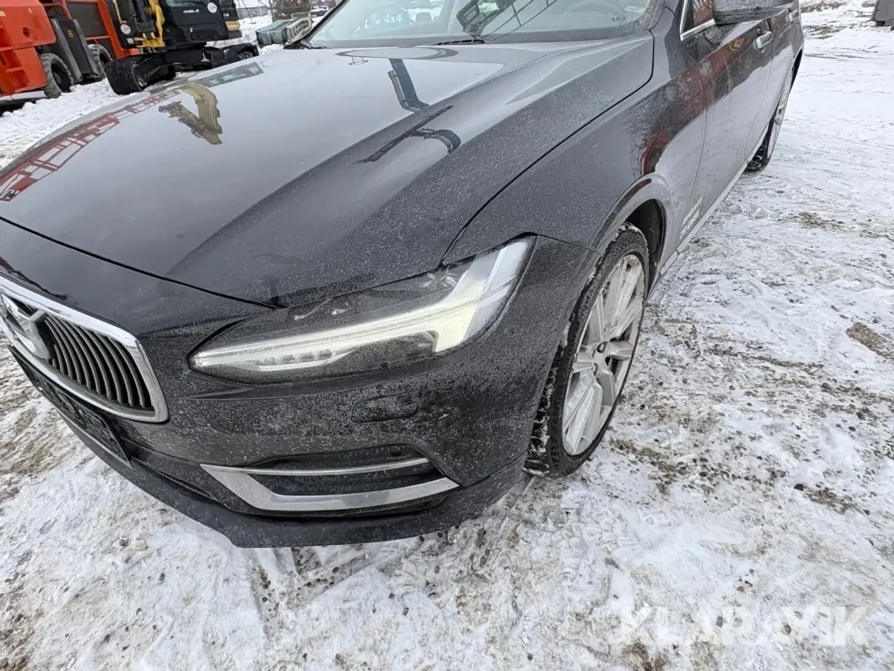 Billede 11 - Varevogn Volvo V90 D5 AWD