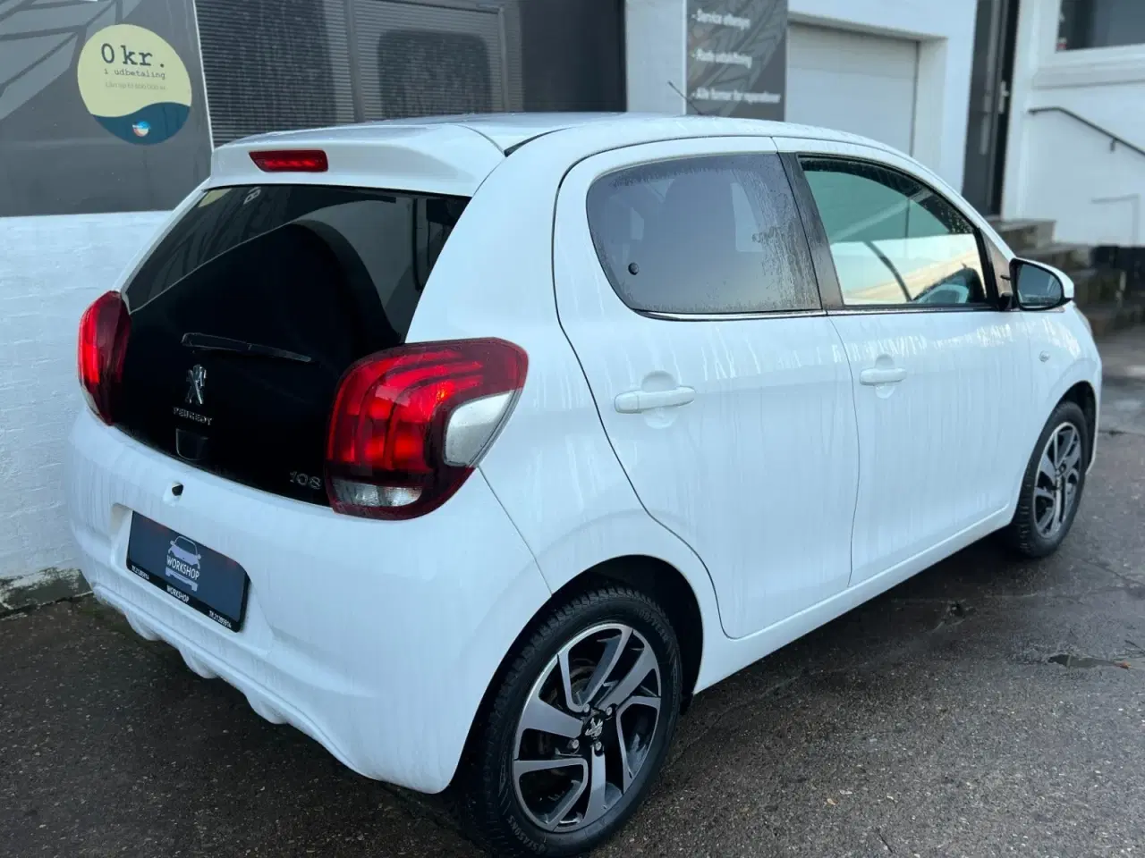 Billede 4 - Peugeot 108 1,0 e-VTi 69 Edition