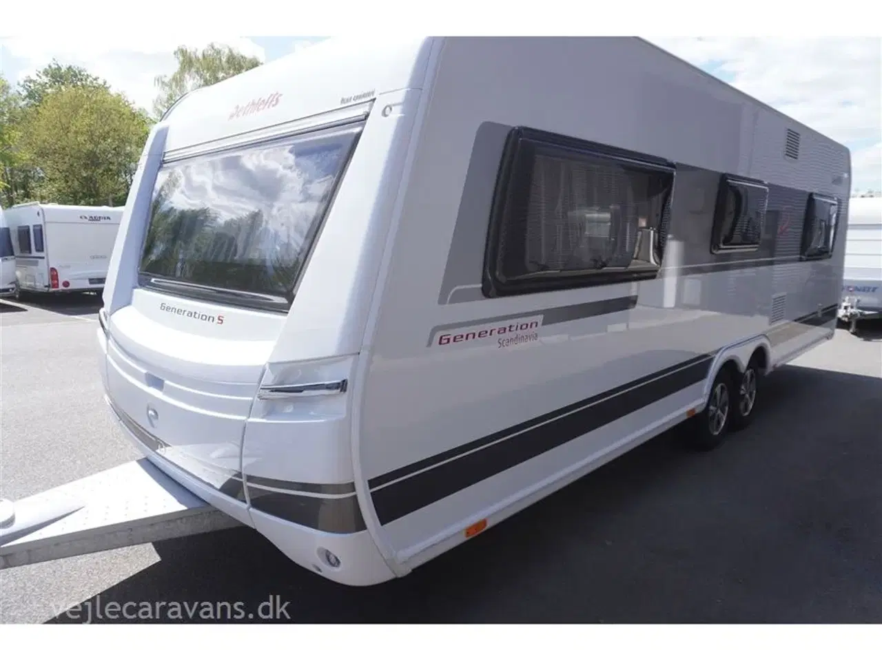 Billede 3 - 2020 - Dethleffs Generation Scandi 655 RE