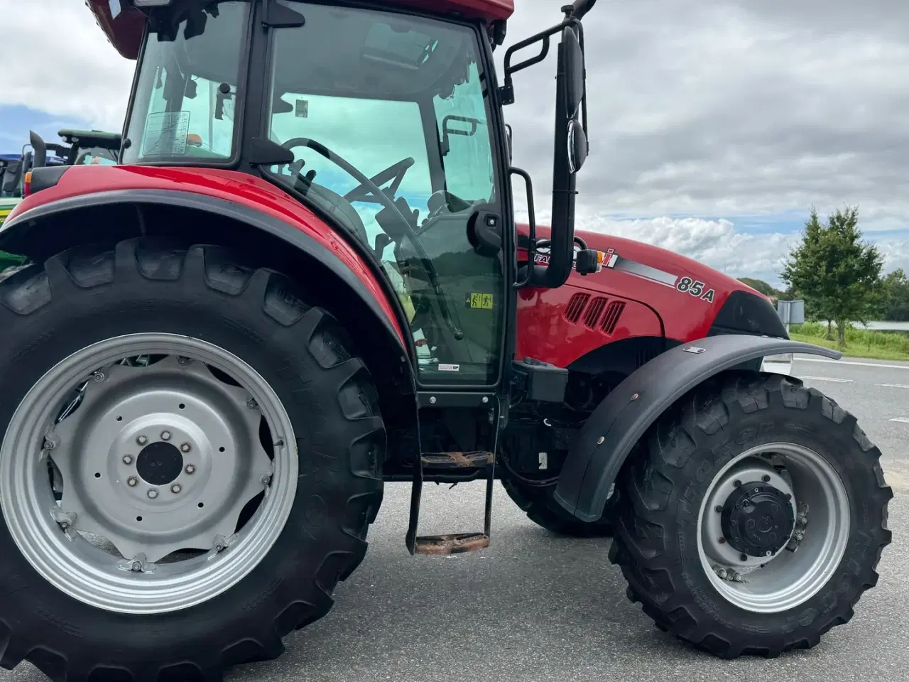 Billede 10 - Case IH Farmall 85A KUN 1100 TIMER!