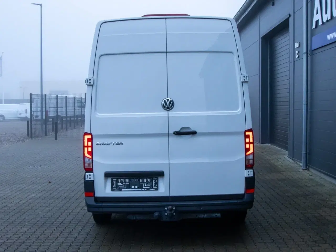 Billede 5 - VW Crafter 35 2,0 TDi 102 Kassevogn L3H2