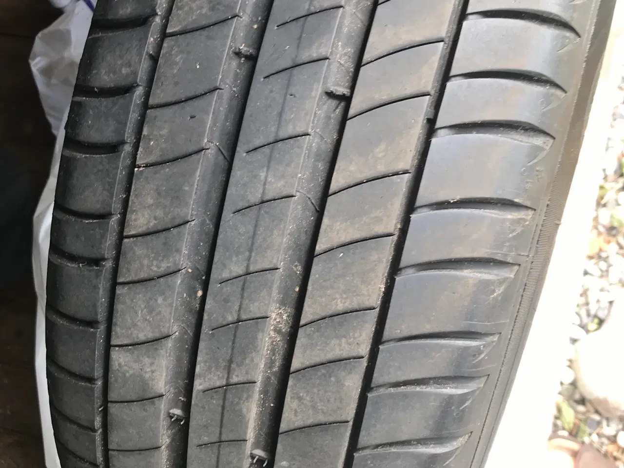 Billede 3 - 4 x Michelin 215/55 R 17 