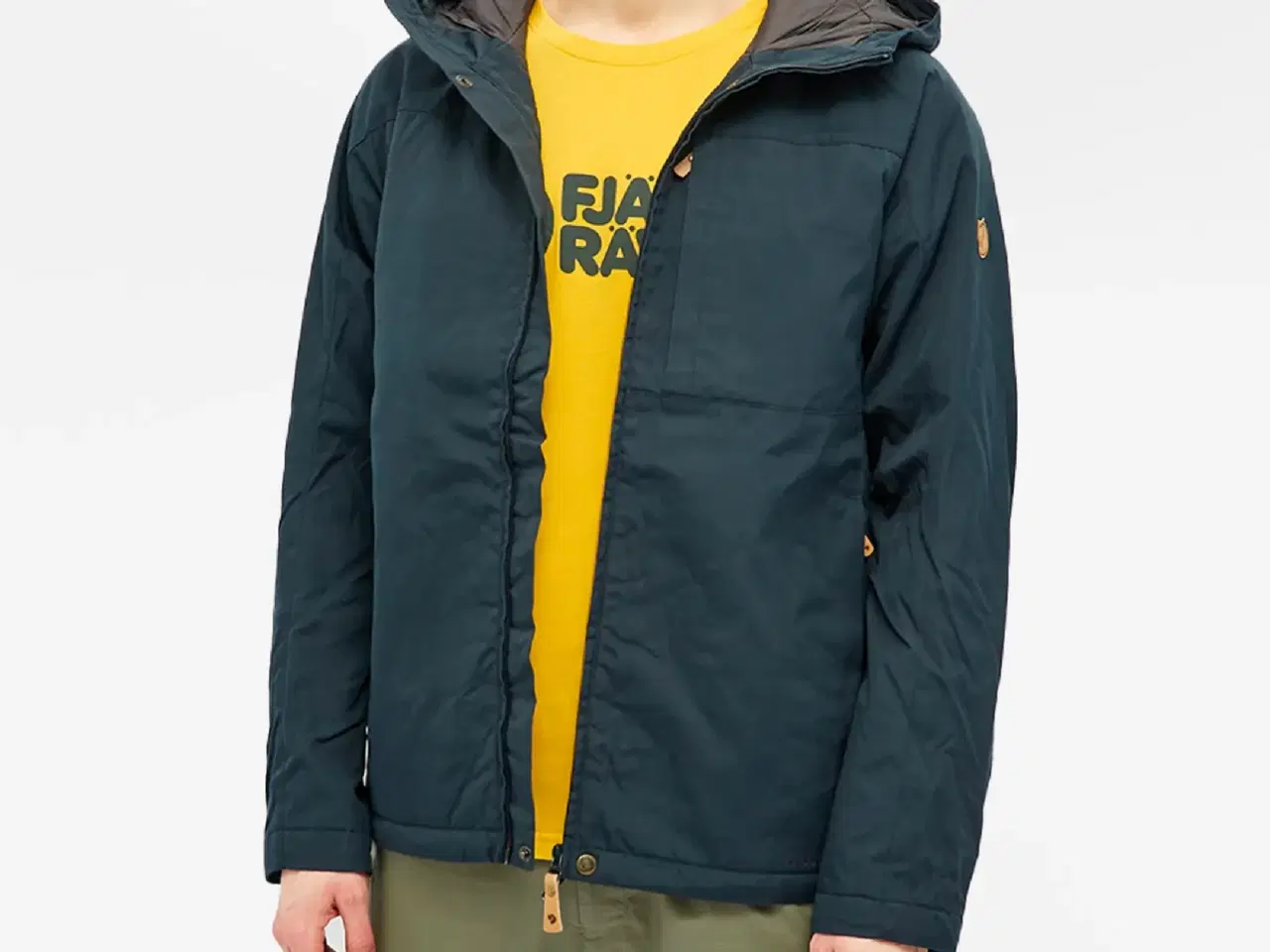 Billede 2 - Fjällräven Kiruna Padded XXL Jacket M 82247