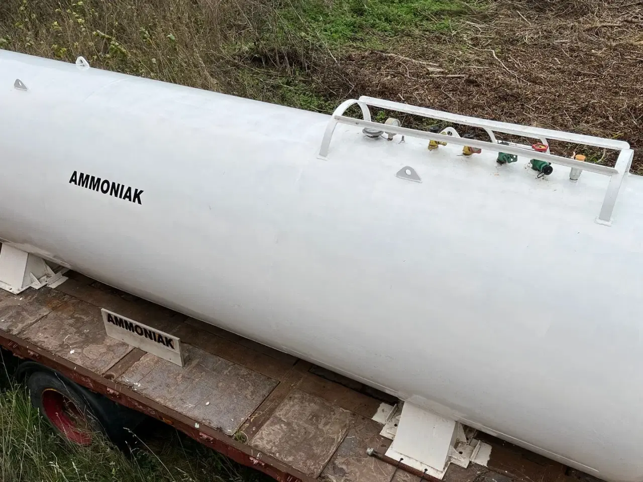 Billede 4 - Dalsø 8000 + 4800 kg.