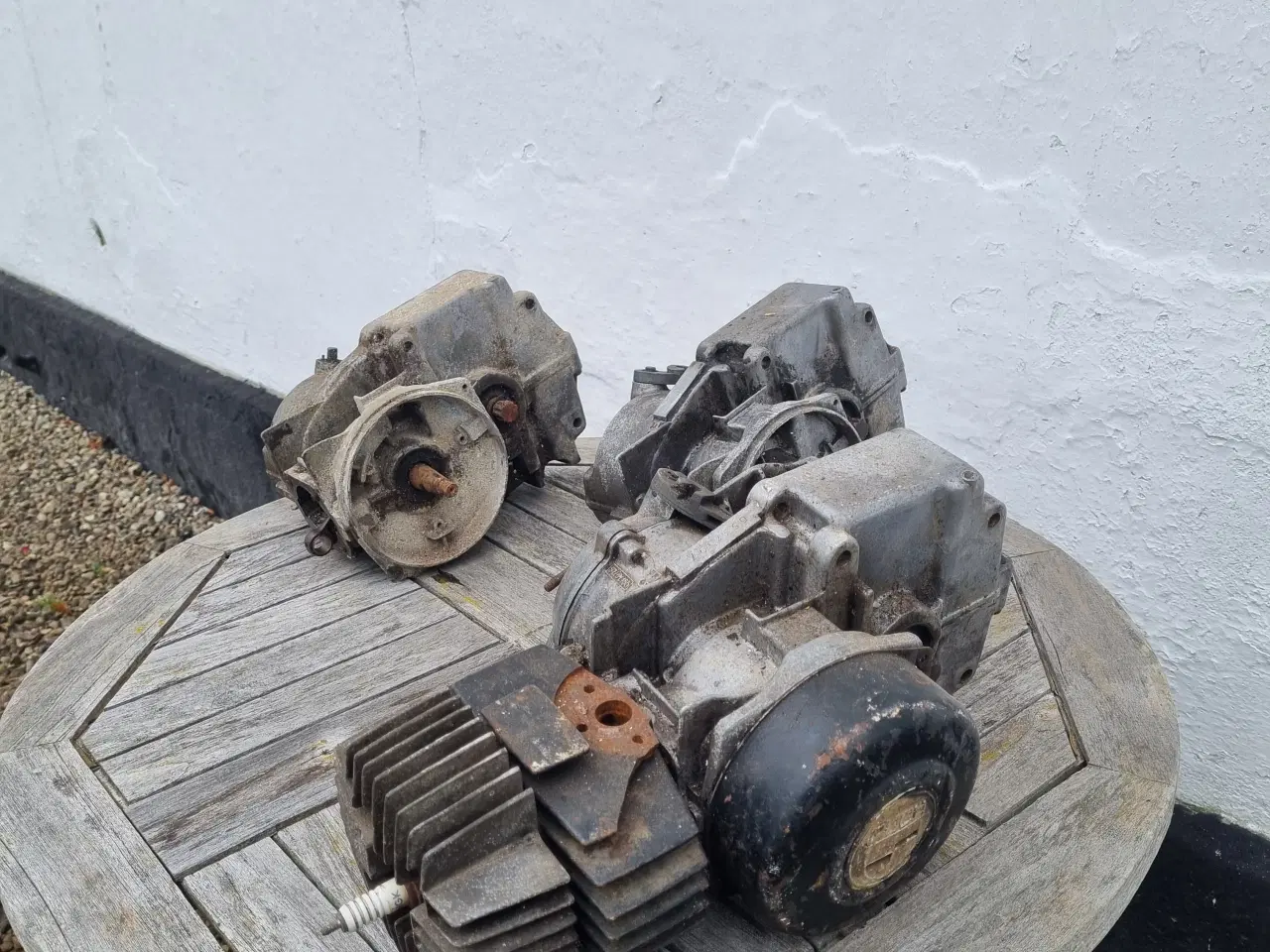 Billede 2 - Puch maxi p motore