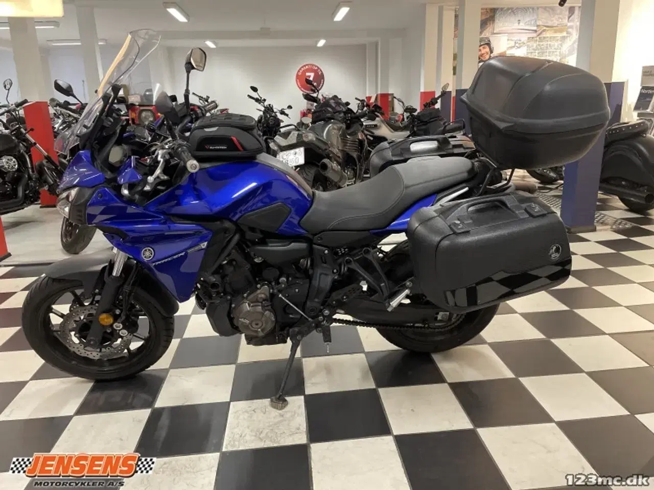 Billede 5 - Yamaha Tracer 700