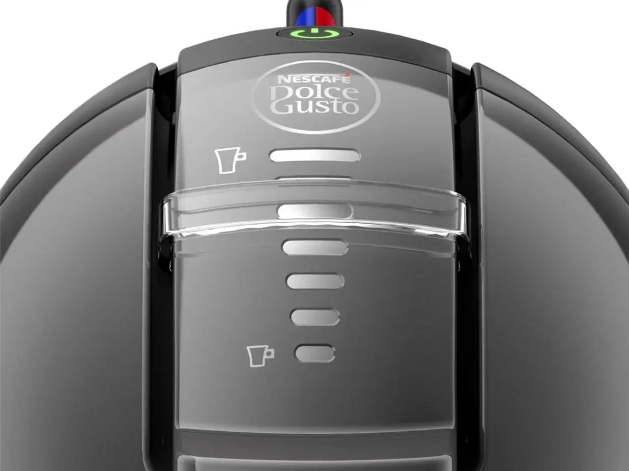 Billede 5 - Kapselkaffemaskine Krups Mini Me KP1238, automatisk 0,8 l