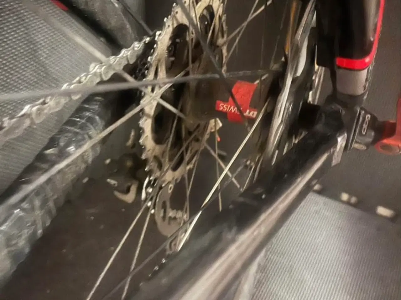 Billede 4 - Trek fuel 8, Størrelse S. 27.5” dæk. 