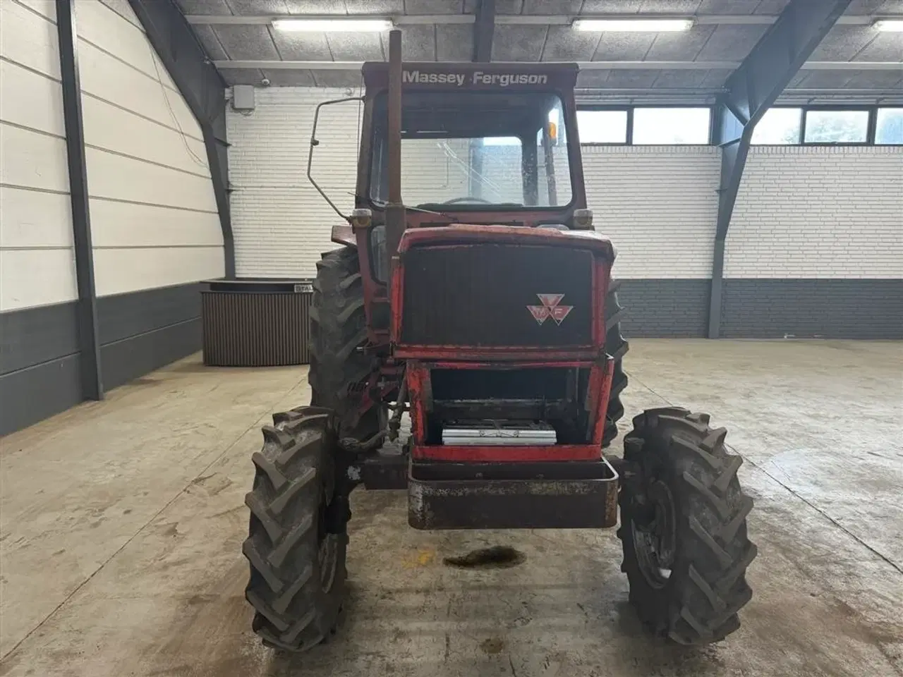 Billede 8 - Massey Ferguson 1104-2WD