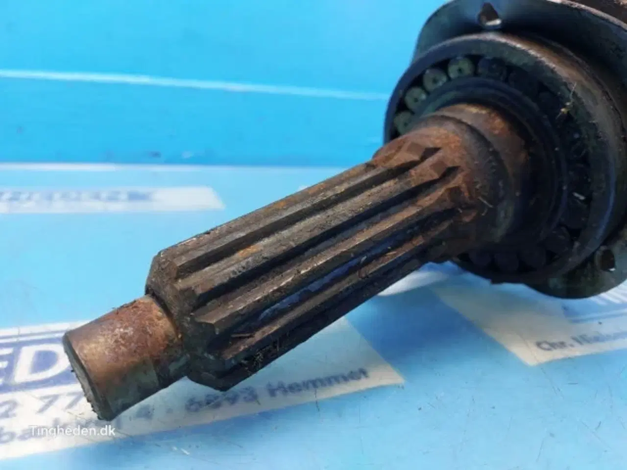 Billede 6 - New Holland TX68 Aksel 454022