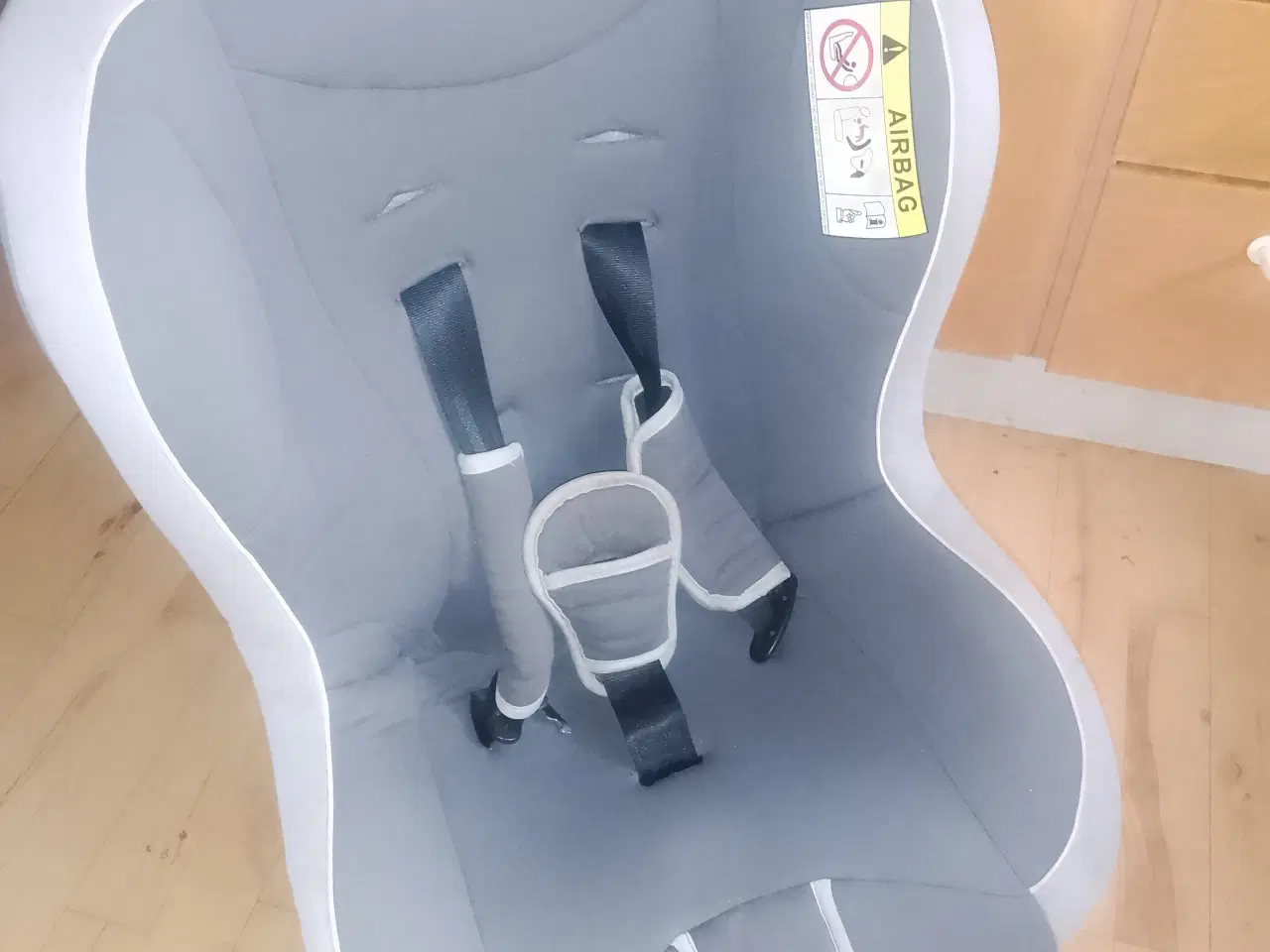 Billede 1 - Fin Autostol Soluzo