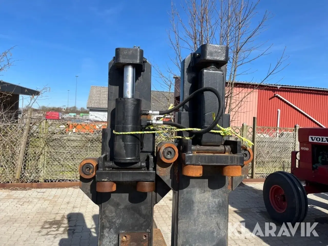 Billede 9 - Pallegafler