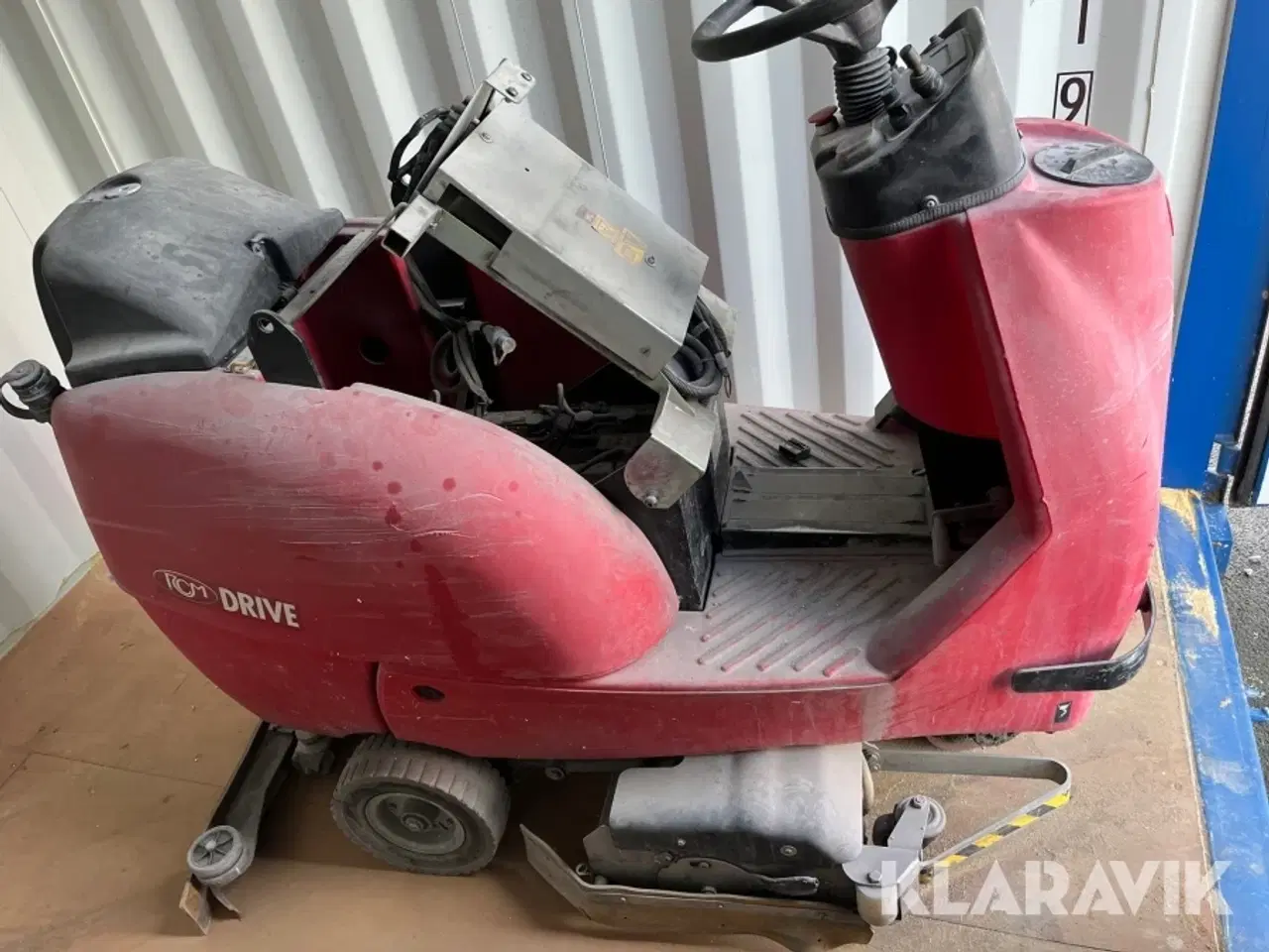 Billede 6 - Gulvvasker TCM S 862 R