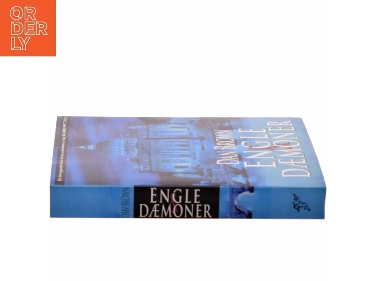 Billede 2 - Engle & dæmoner af Dan Brown (Bog)