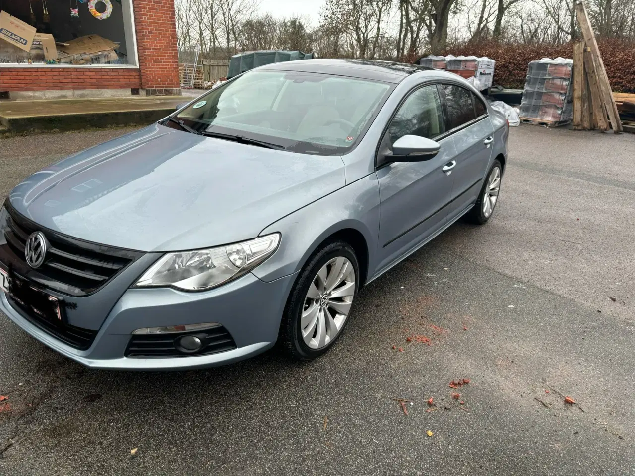 Billede 5 - Volkswagen Passat cc 2,0