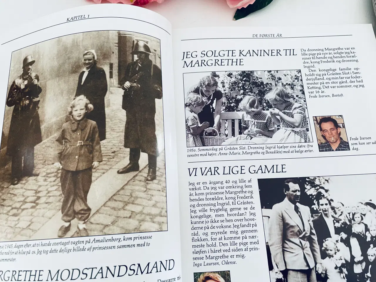 Billede 9 - Bogen om Margrethe