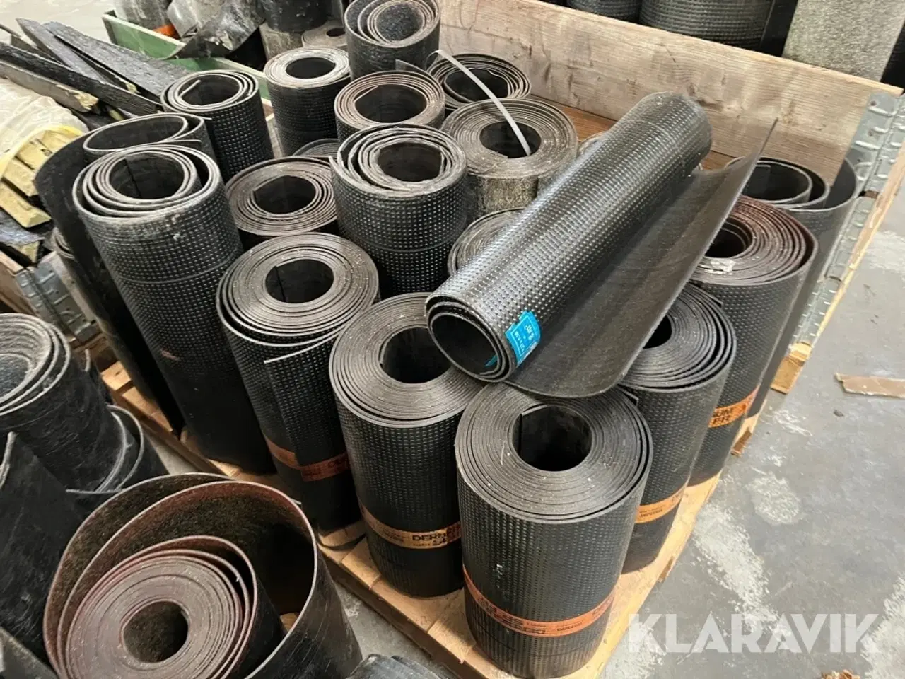 Billede 9 - Tagdækning Phønix/Icopal 9 paller