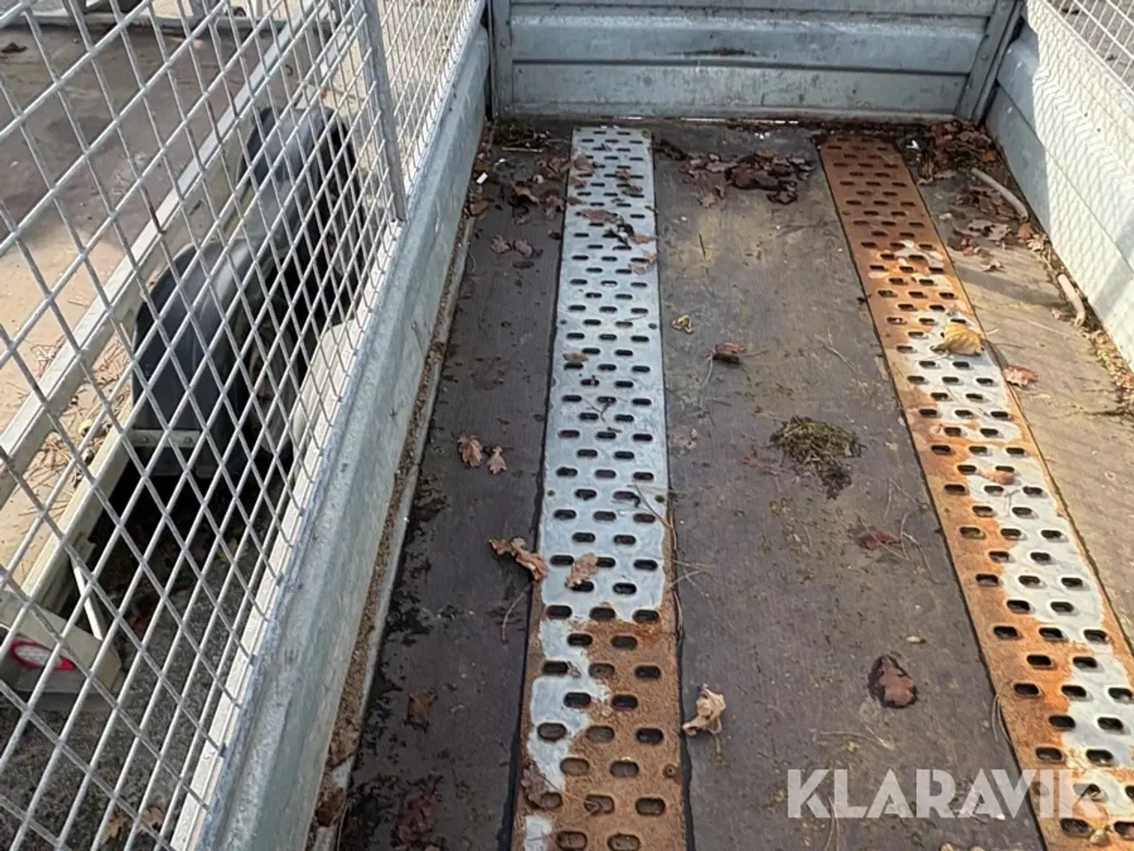 Billede 8 - Tiptrailer Brenderup