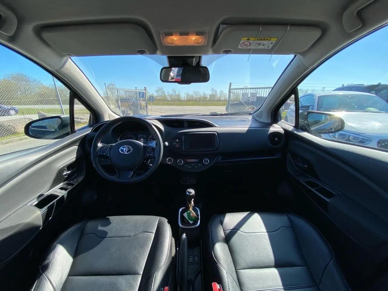 Billede 12 - Toyota Yaris 1,5 VVT-I T2 Limited 111HK 5d 6g