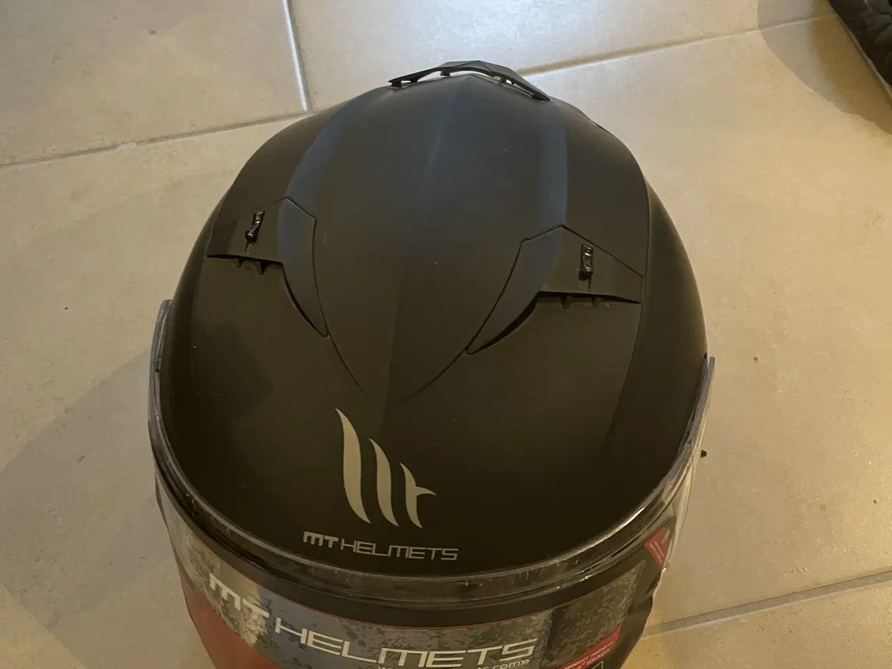 Billede 5 - Scooter Hjelm - MT Helmets