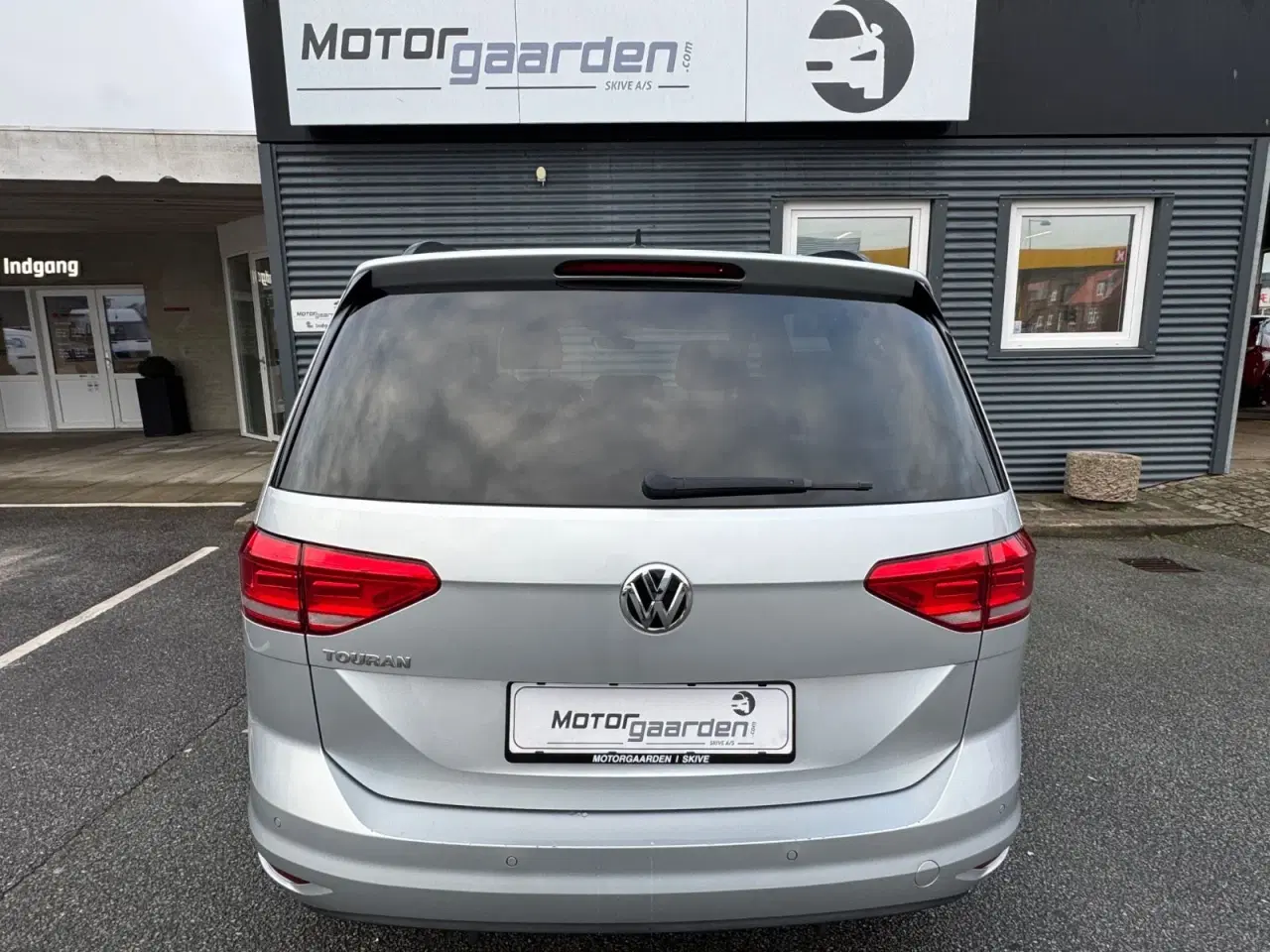 Billede 5 - VW Touran 1,6 TDi 115 IQ.Drive DSG 7prs