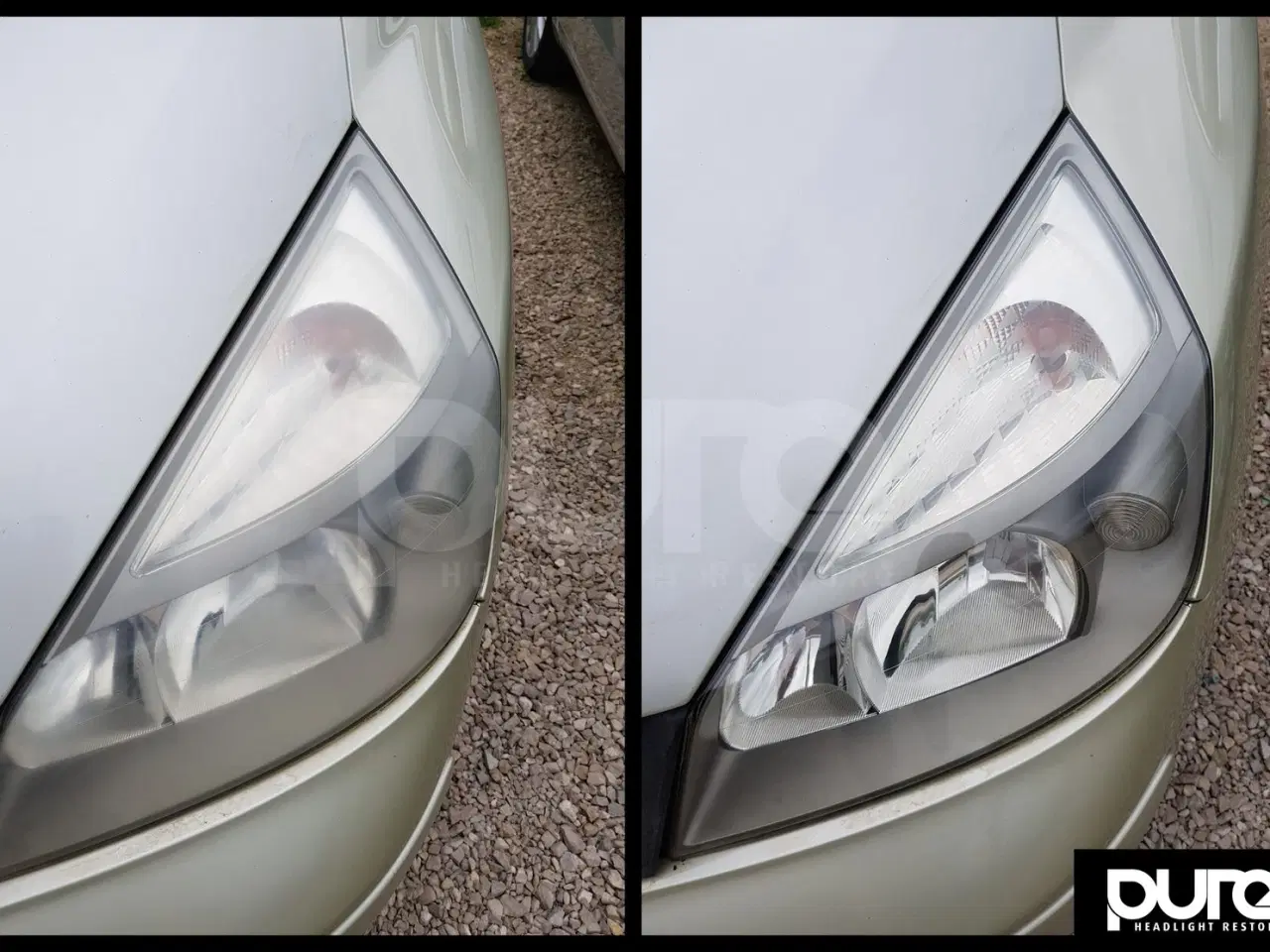 Billede 6 - Rengøringsmiddel til lygter på 10 minutter.