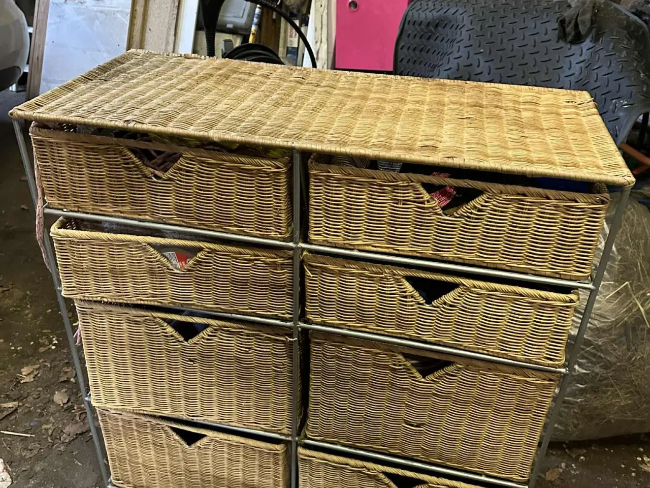 Billede 2 - Sko reol til salg 