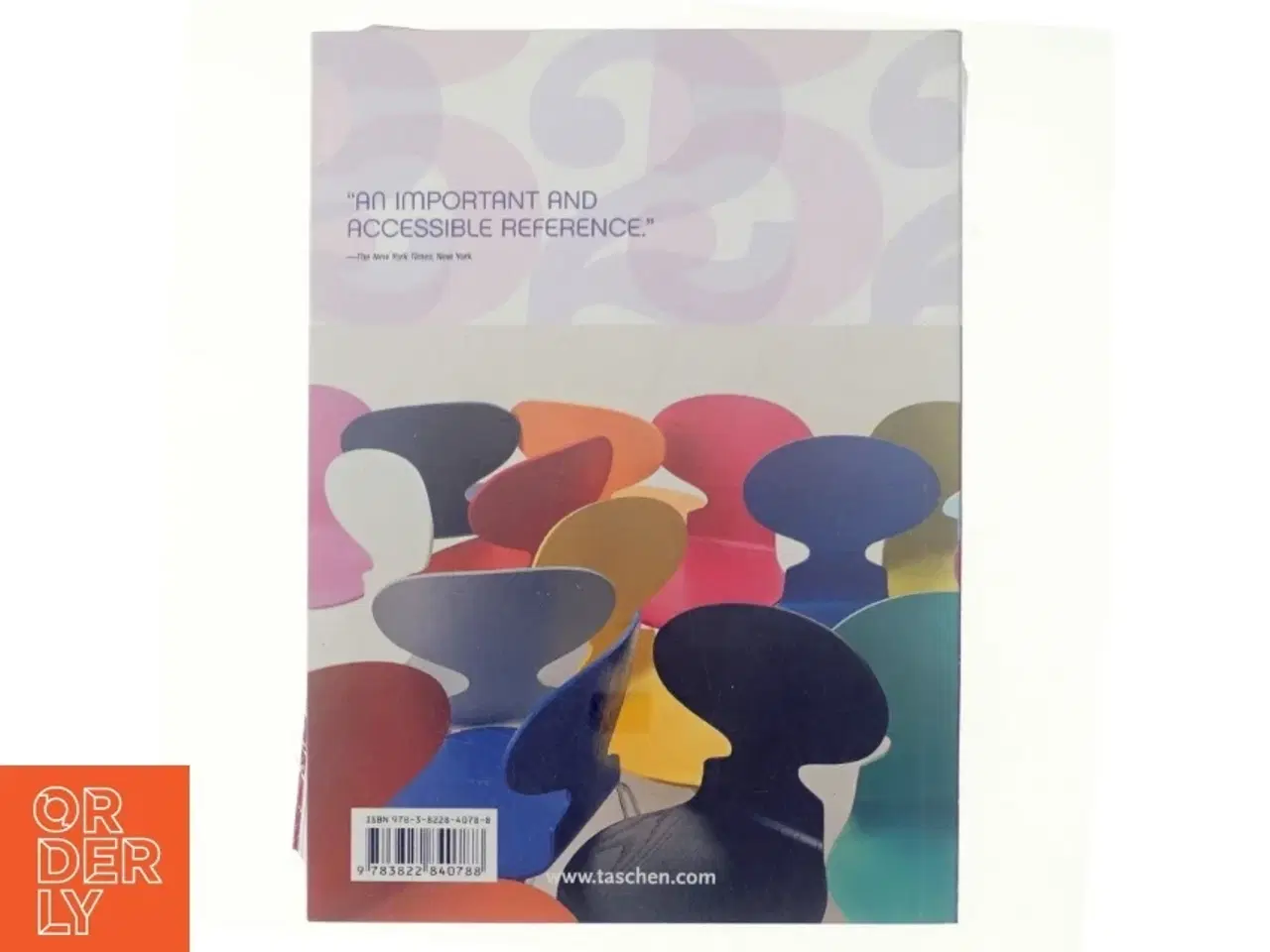 Billede 3 - Design of the 20th century af Charlotte Fiell (Bog)