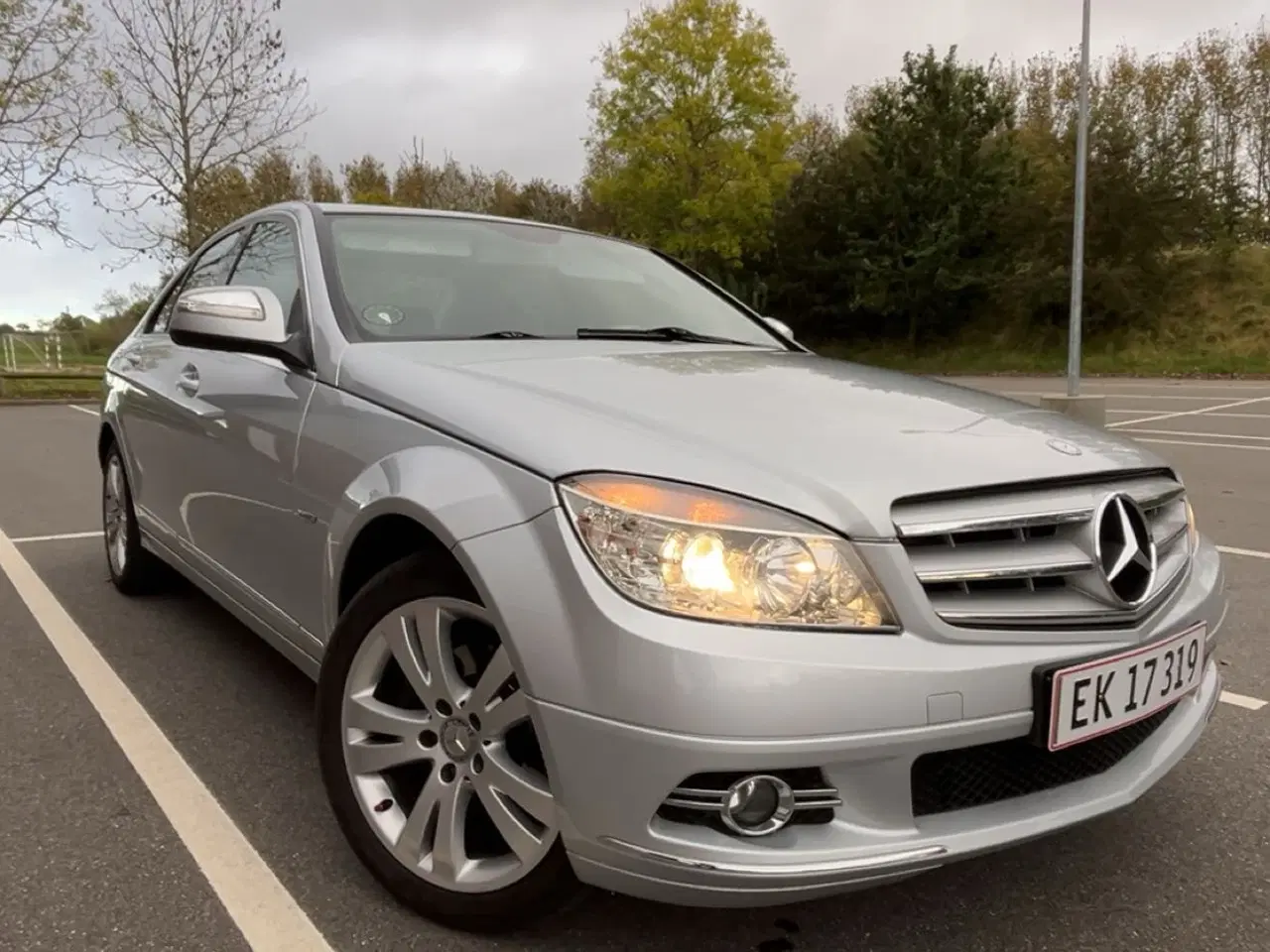 Billede 2 - Mercedes w204