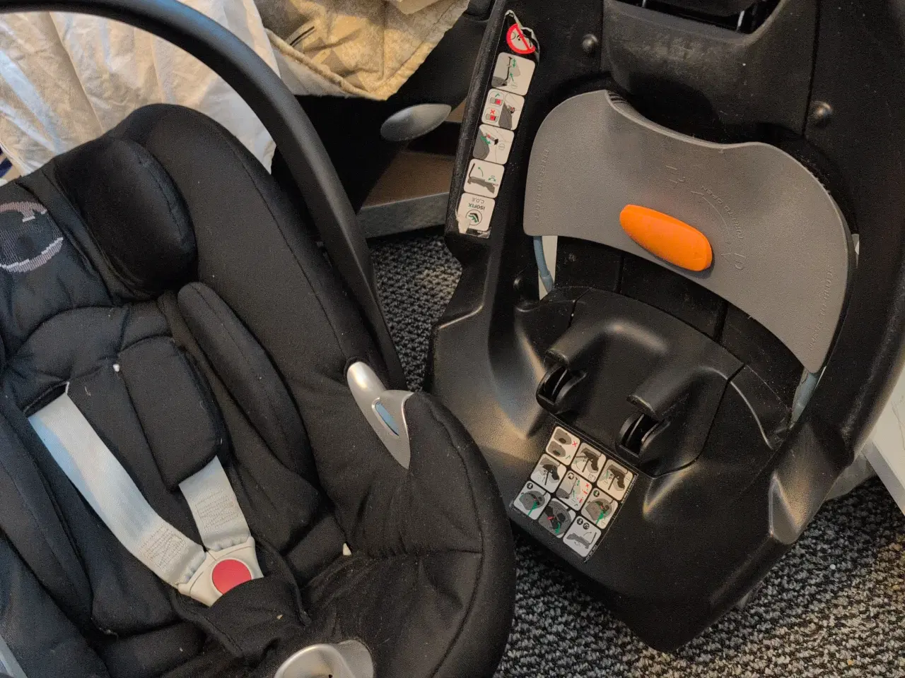 Billede 2 - Baby autostol