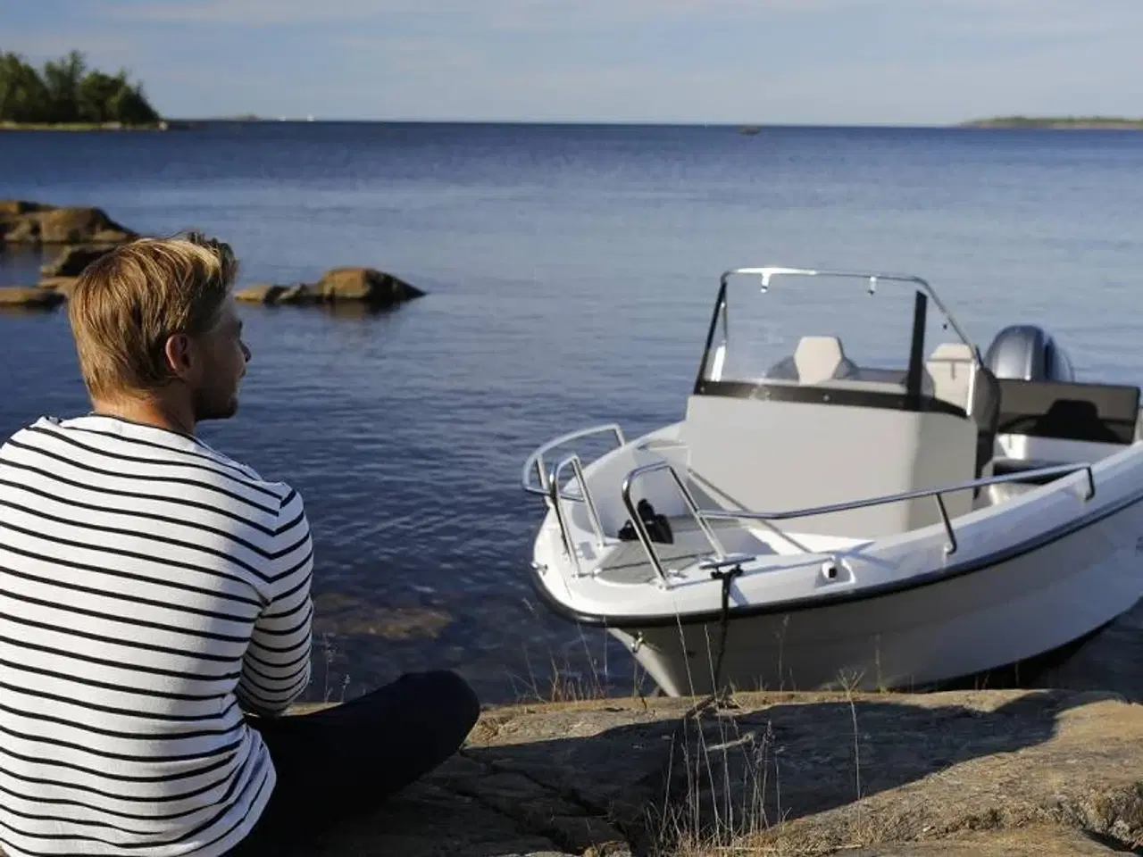 Billede 3 - Finnmaster S5 - 80 HK Yamaha/Udstyr