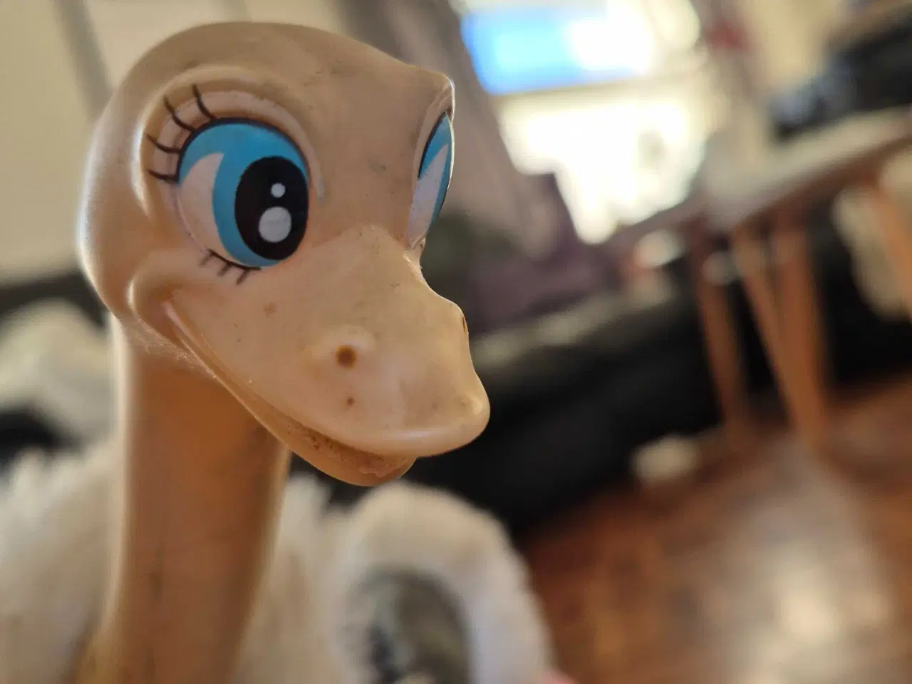 Billede 3 - Mekanisk legetøj fra 1960, retro, vintage