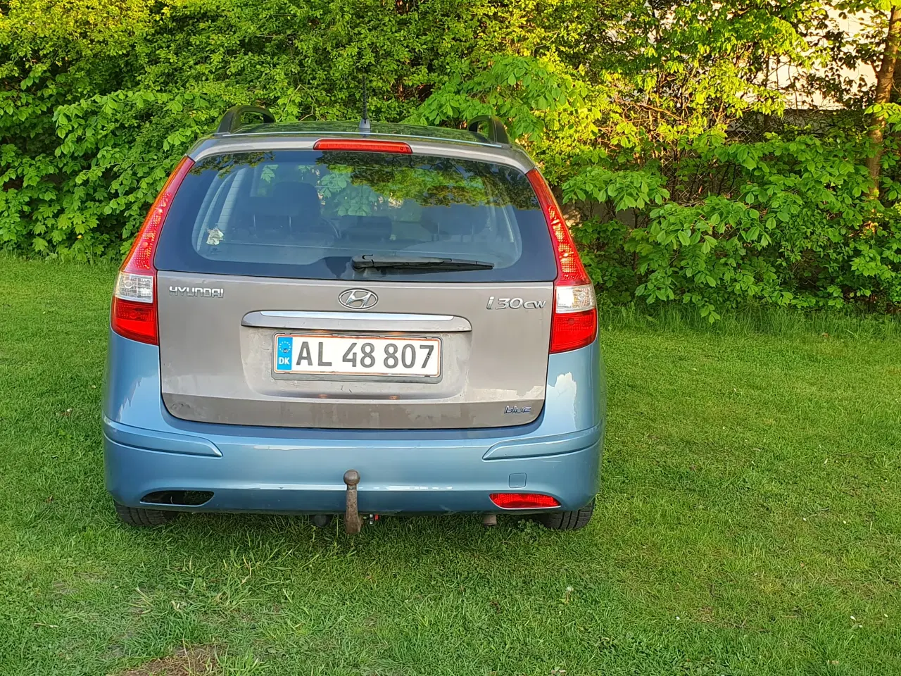 Billede 2 - Hyundai i30 st car 1,6