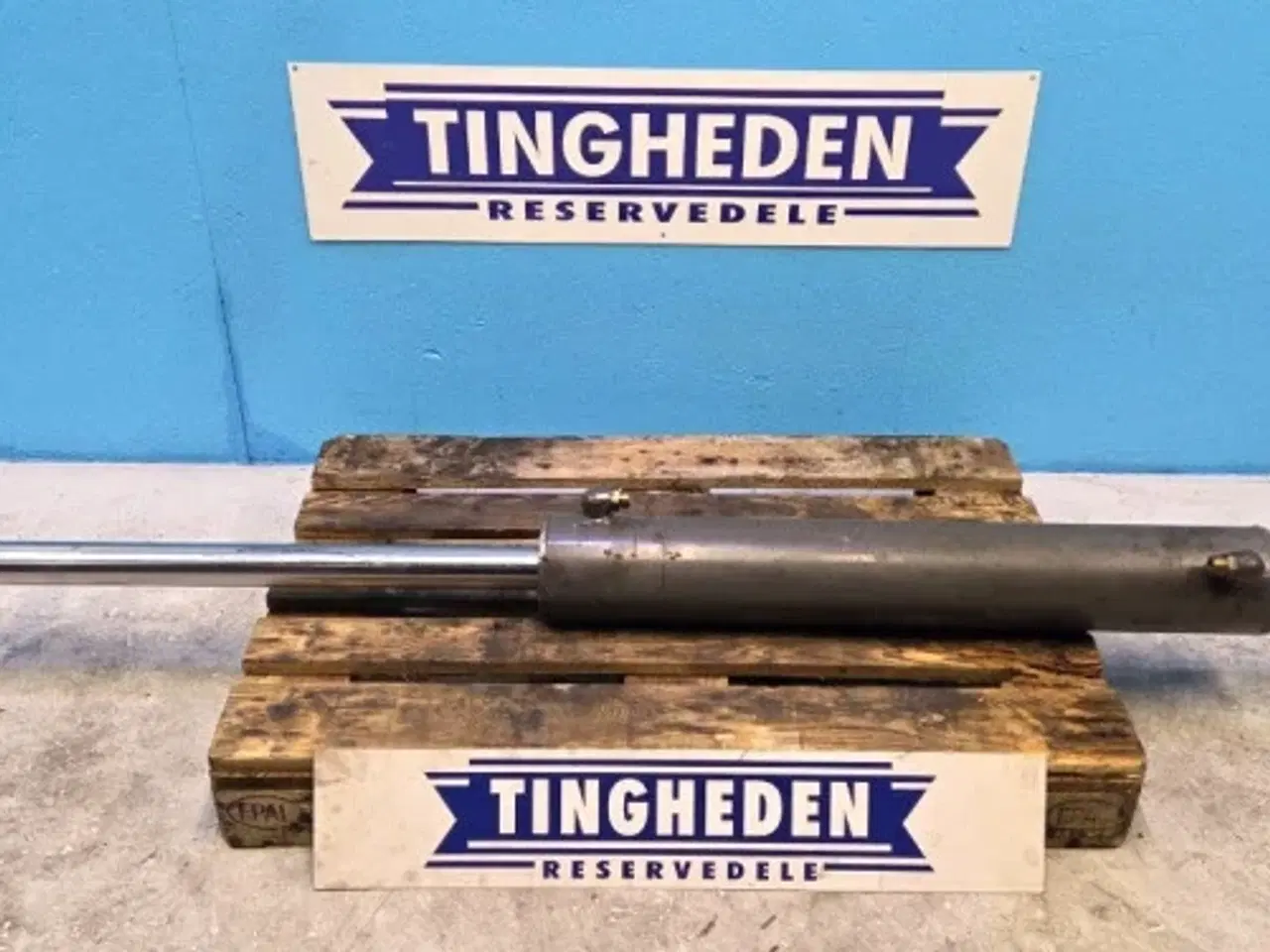 Billede 1 - New Holland LB115B Cylinder 85800830