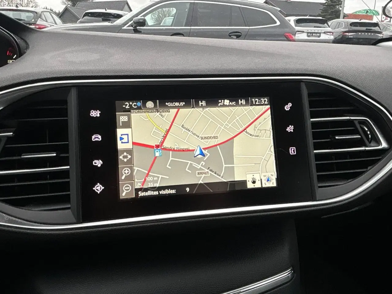 Billede 11 - Peugeot 308 1,6 BlueHDi 120 Active SW