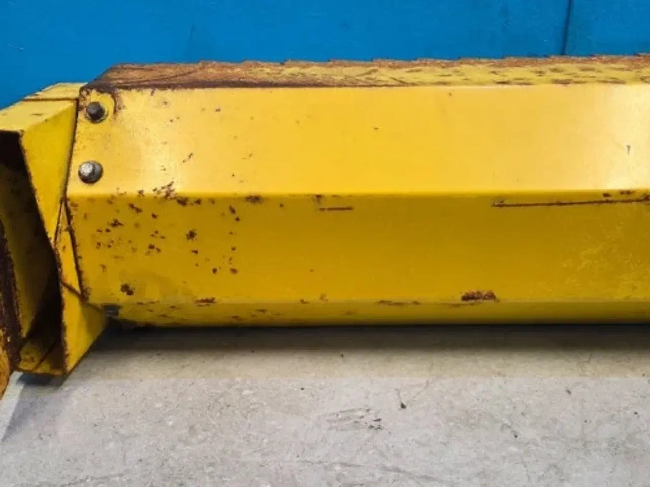 Billede 7 - New Holland 1550S Ryster 80374536