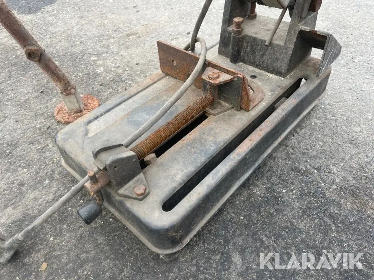 Billede 6 - Gevindskærer og metalkapsav Ridgid og Bosch