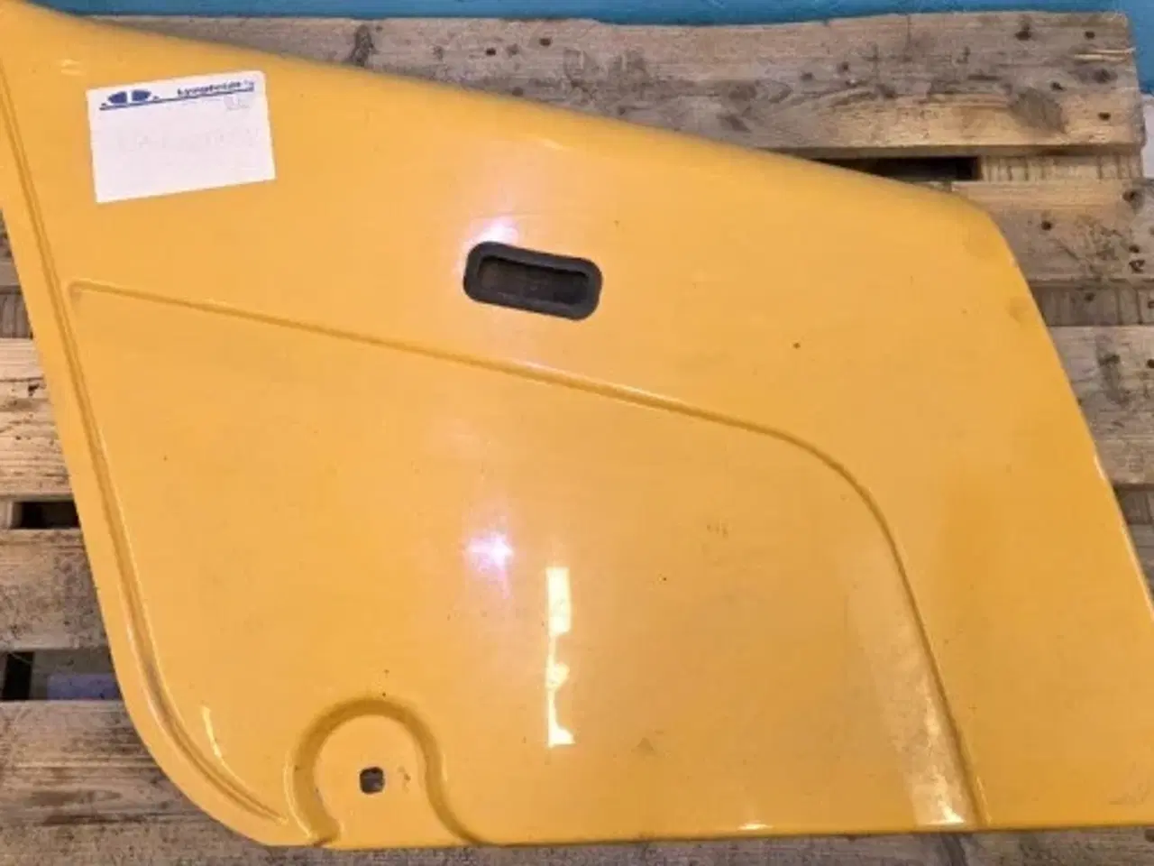 Billede 6 - New Holland LB115B Skærm R. 85804826