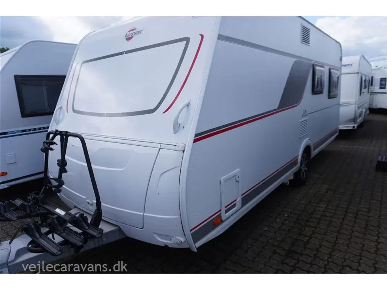 Billede 3 - 2023 - Bürstner Premio 460 TS