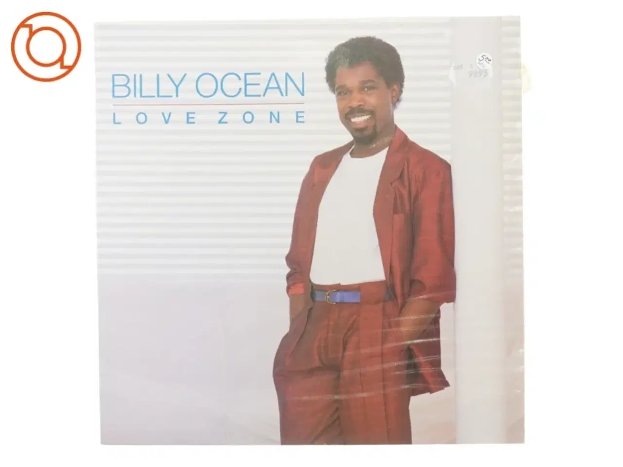 Billede 1 - Billy Ocean, love zone fra Jive (str. 30 cm)
