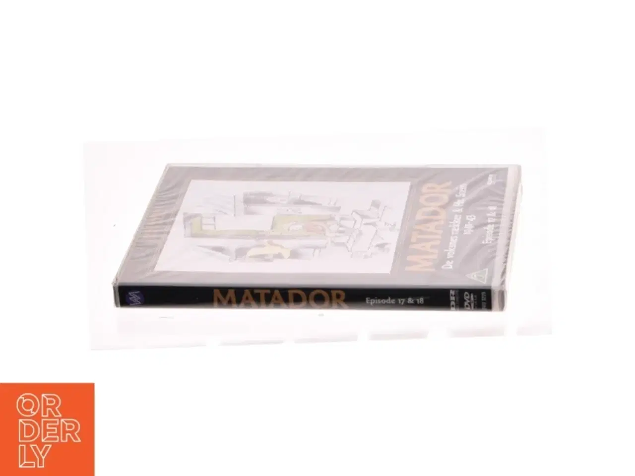 Billede 3 - MATADOR 09 (EPS. 17+18) fra dvd