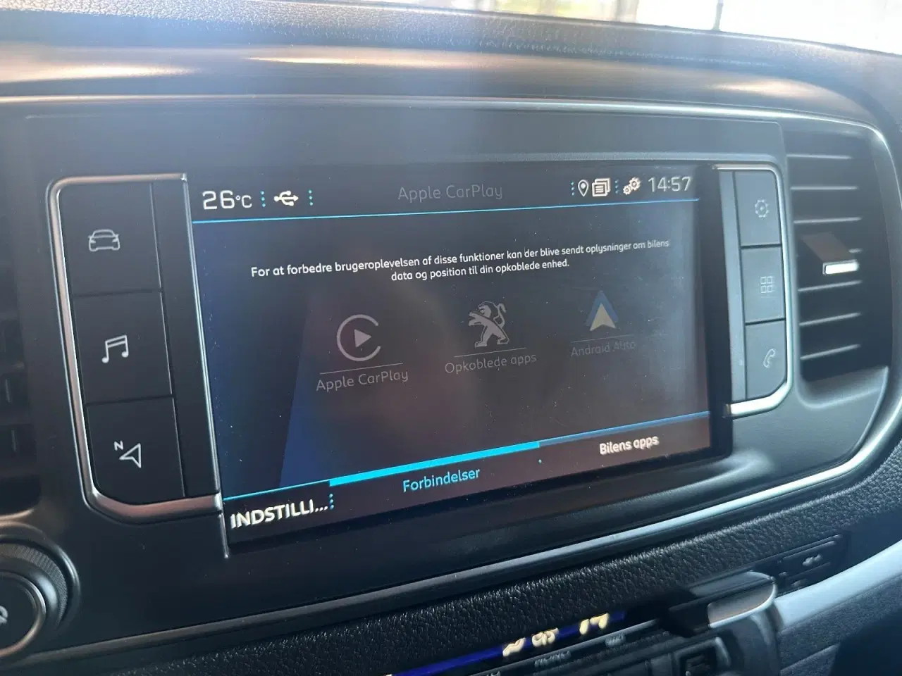 Billede 6 - Peugeot Expert 2,0 BlueHDi 177 L2 Sport EAT8 Van
