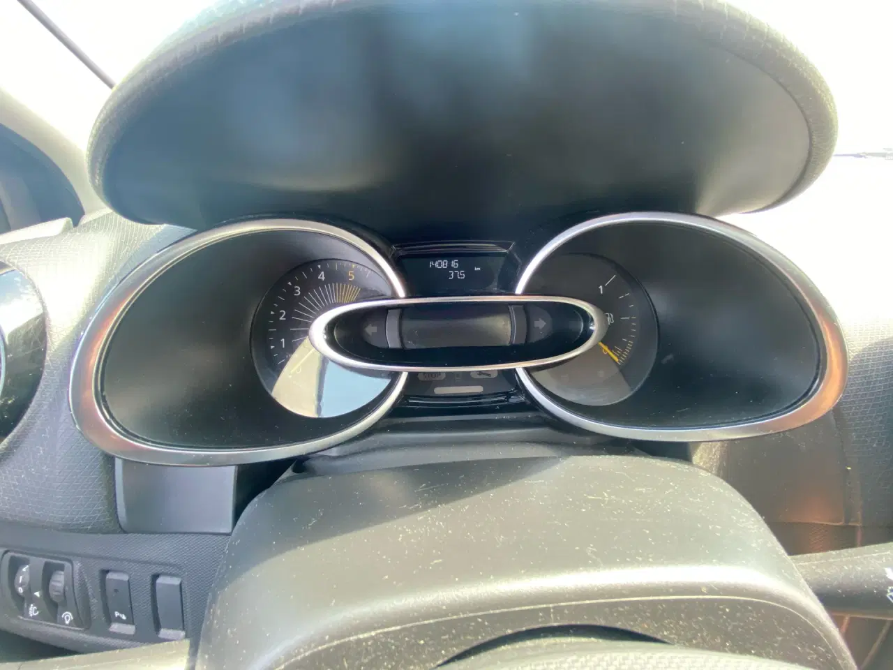 Billede 9 - Renault Clio Sport Tourer 1,5 DCI Expression 75HK Stc