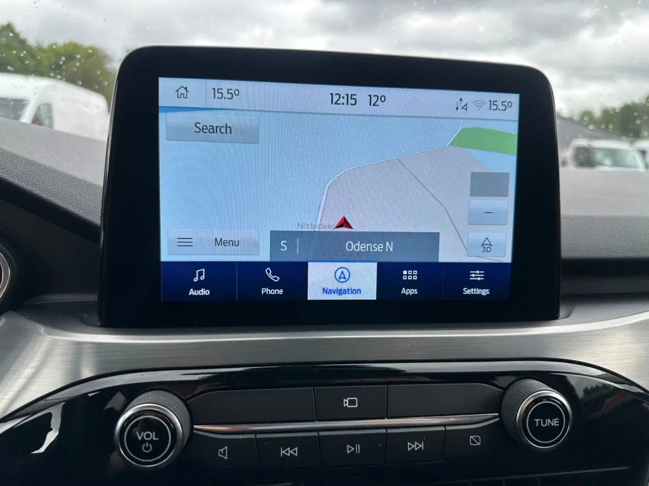 Billede 16 - Ford Kuga 1,5 EcoBlue Titanium aut. Van