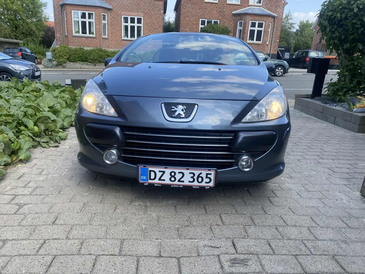 Billede 2 - Virkelig flot og velholdt peugeot 307 cc