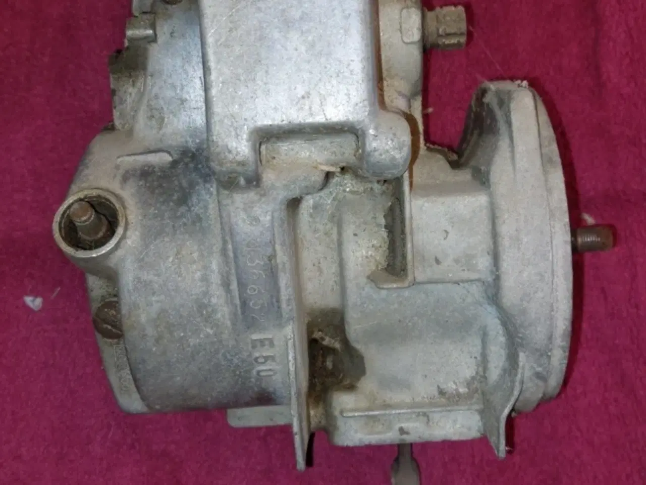 Billede 1 - Puch Maxi motor