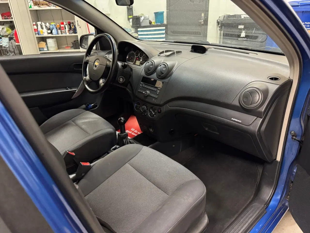 Billede 13 - Chevrolet Aveo 1,2 Base